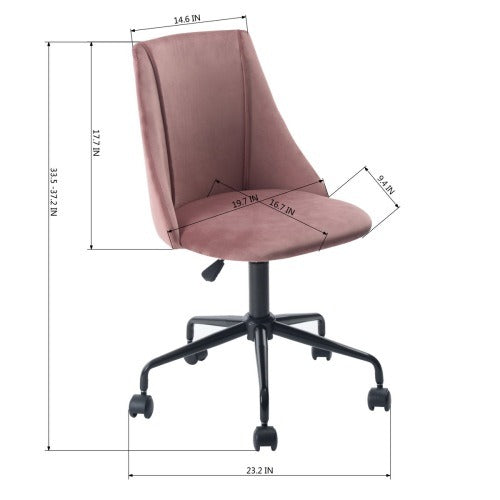 Marcus Upholstered Office Chair