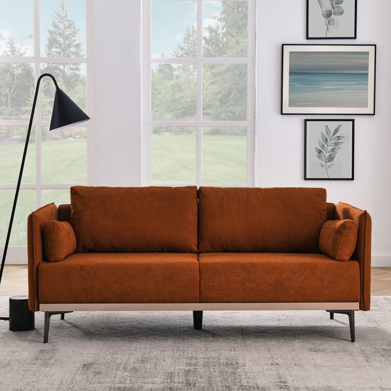 Charlie 73" Modern Couch