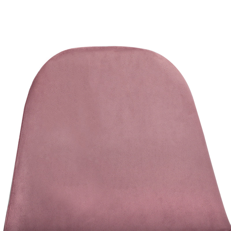Daisy Fabric Chair (Set of 4)