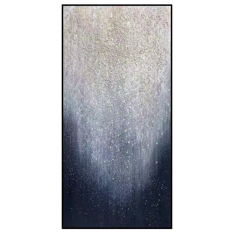 Stars Shine - Wrapped Canvas Painting