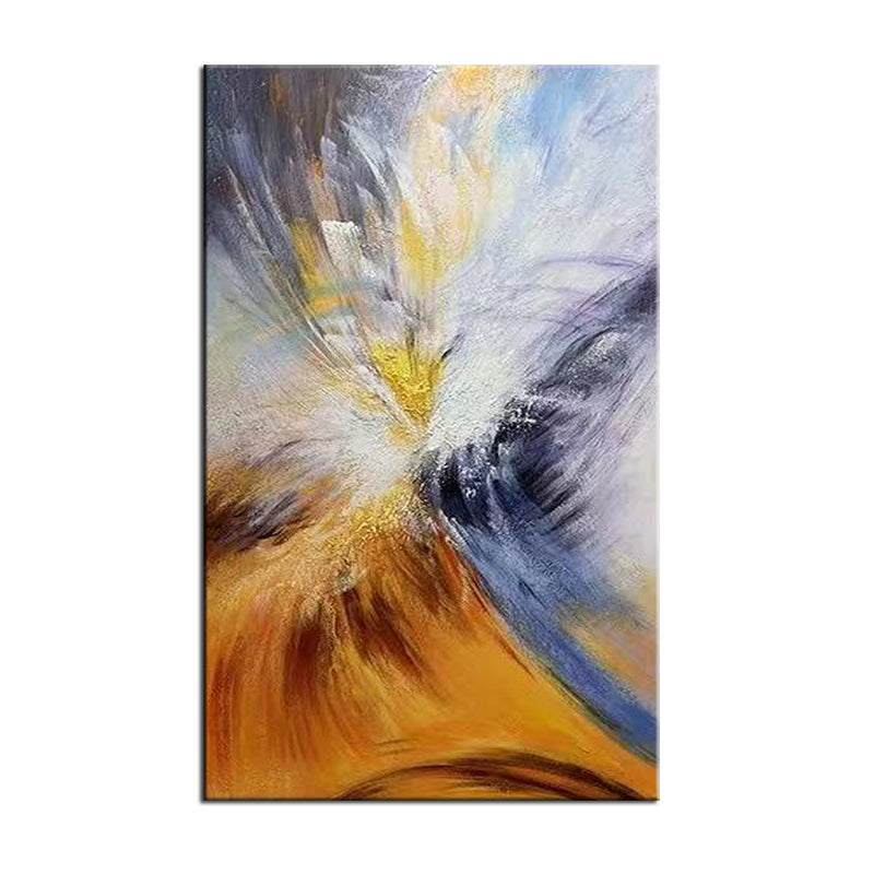 Whirlwind - Wrapped Canvas Painting