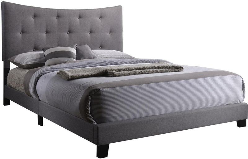 Venacha Tufted Upholstered Queen Bed