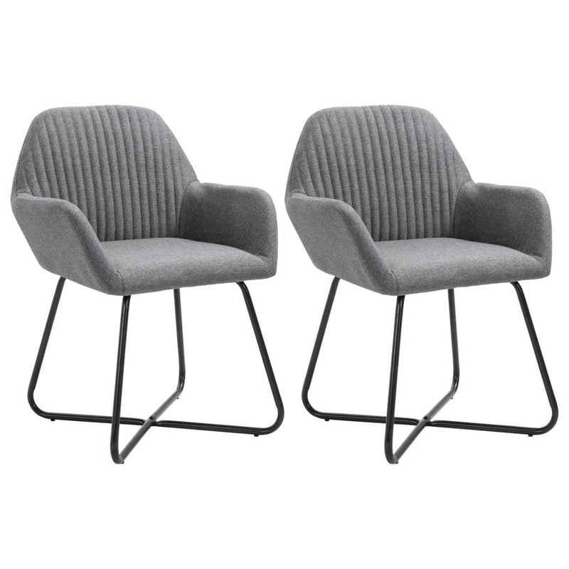 Benji Upholstered Dining Chairs (Set of 2)