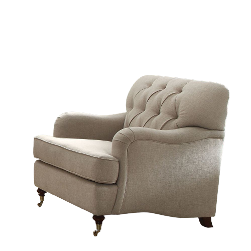 Andren Fabric Accent Chair