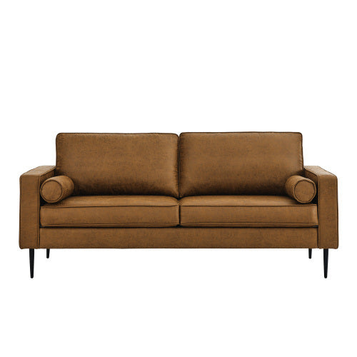 Timmy 79" Mid-Century Modern Couch