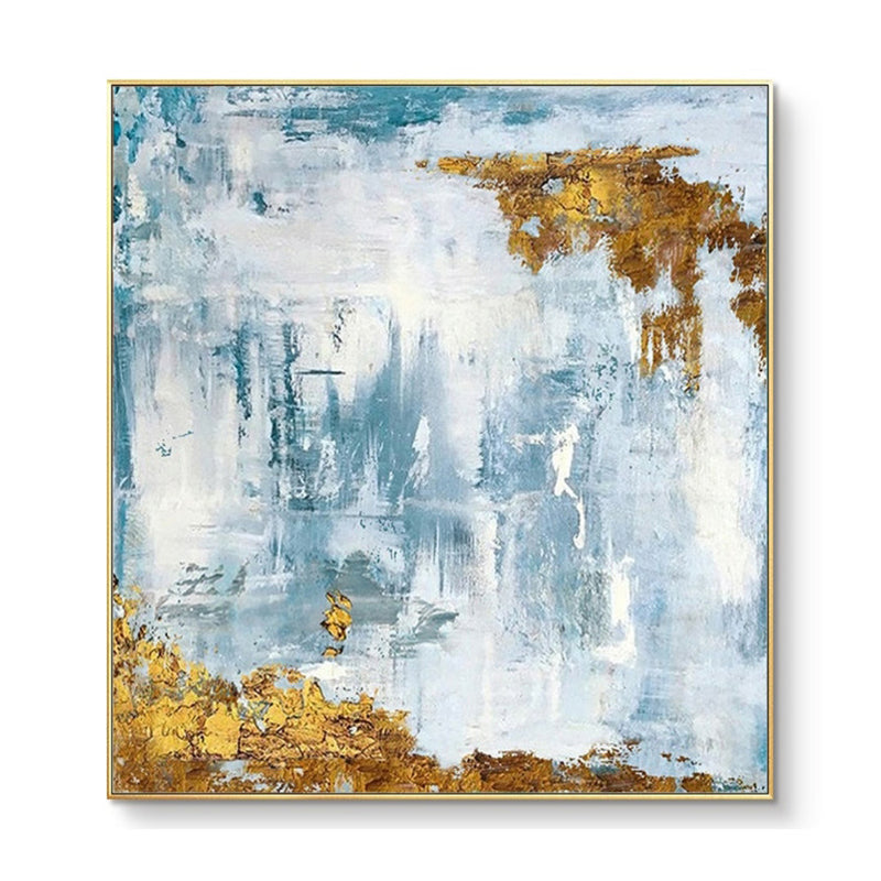 Ocean Island - Wrapped Canvas Painting
