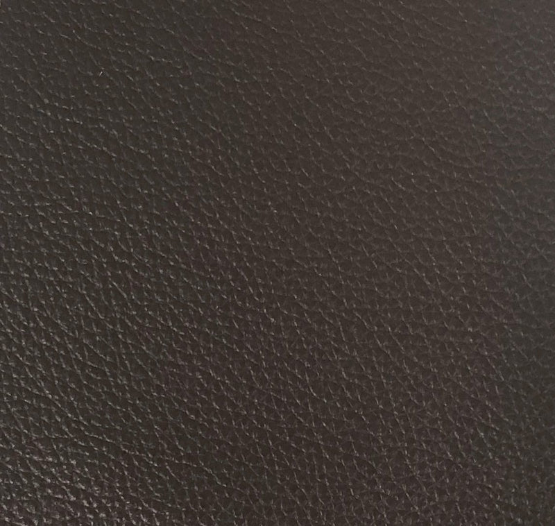 Matias 81" Chocolate Leather Sofa
