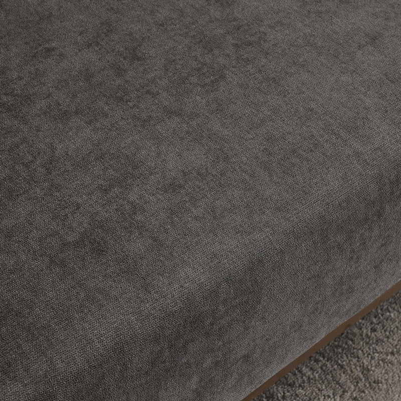 Taylor 73" Modern Linen Sofa