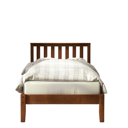 Anderson Wood Platform Twin Bed