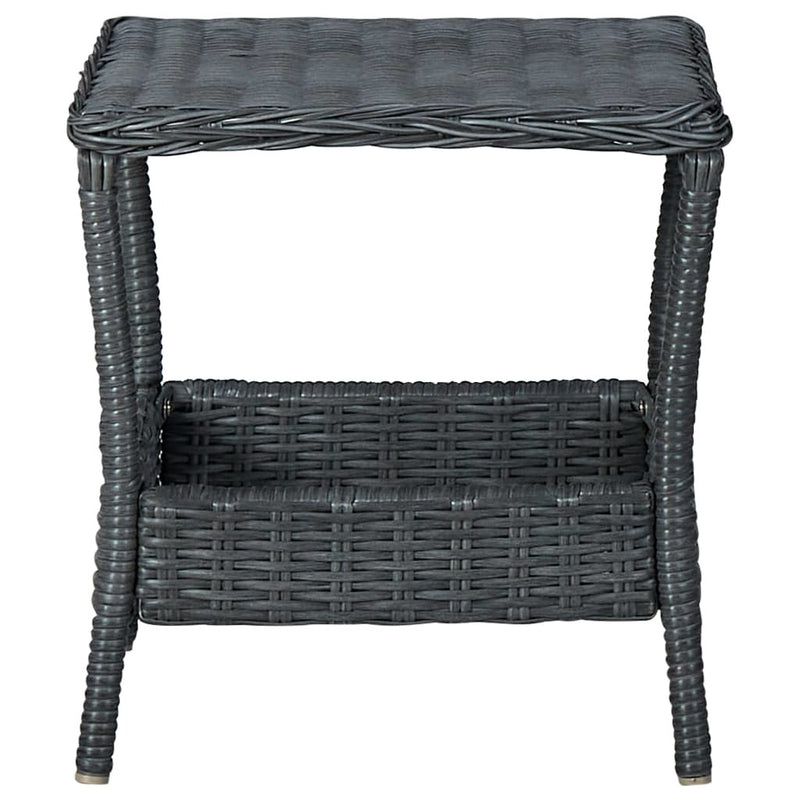 Helena 2-Person Wicker/Rattan Seating Group with Cushions