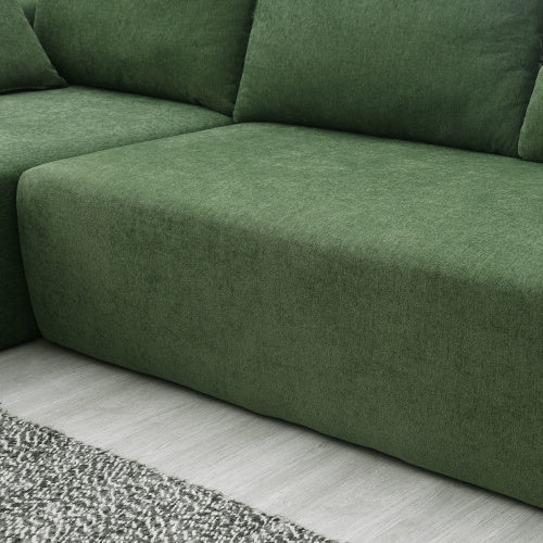 Timberland 109" Modular Sectional Sofa