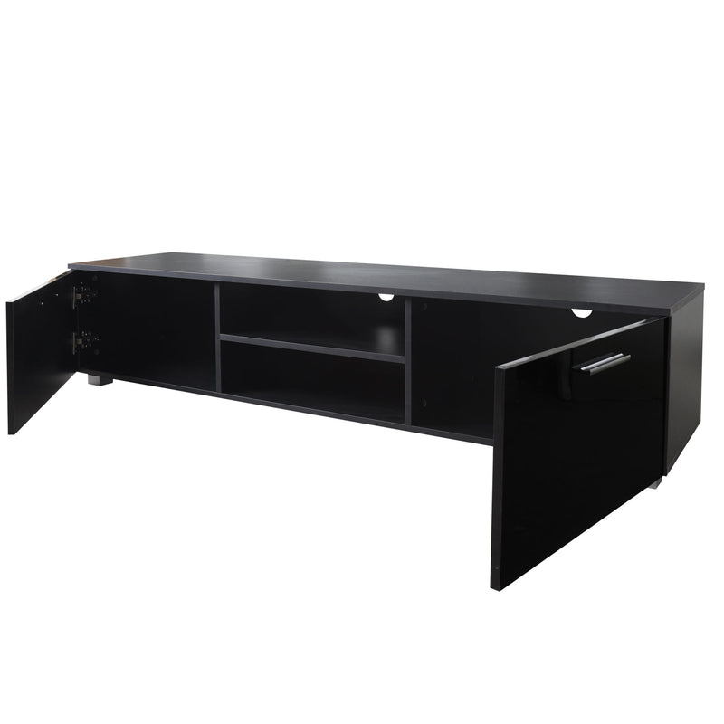 Remy Modern Low Profile TV Stand for TVs up to 70"